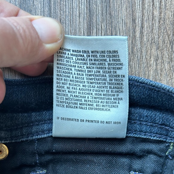 Citizens of Humanity Ingrid Low Waist Flare Jeans | 25 - Picture 10 of 11